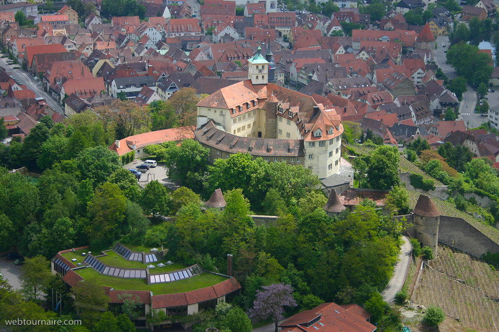 Vaihingen-an-der-Enz - Bade Wurtemberg - Allemagne