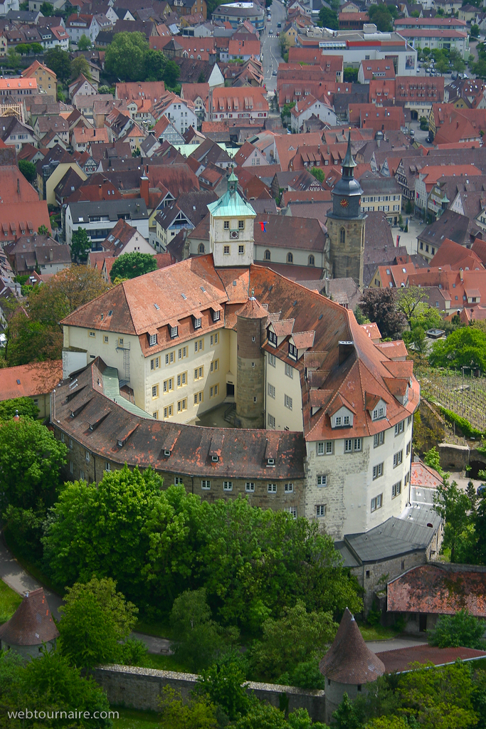 Vaihingen-an-der-Enz - Bade Wurtemberg - Allemagne