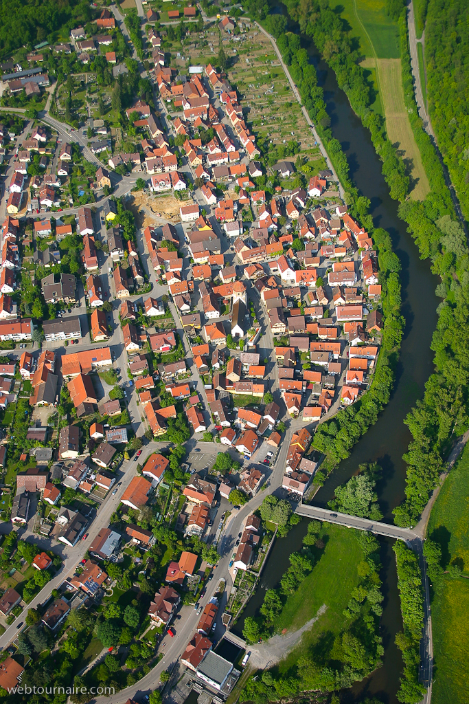 Oberriexingen - Baden Wurtemberg - Allemagne