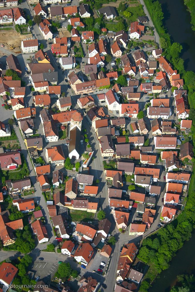 Oberriexingen - Baden Wurtemberg - Allemagne