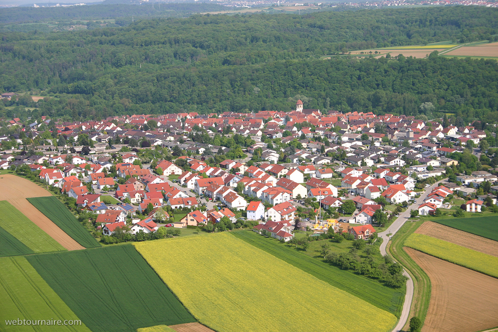 Oberriexingen - Baden Wurtemberg - Allemagne