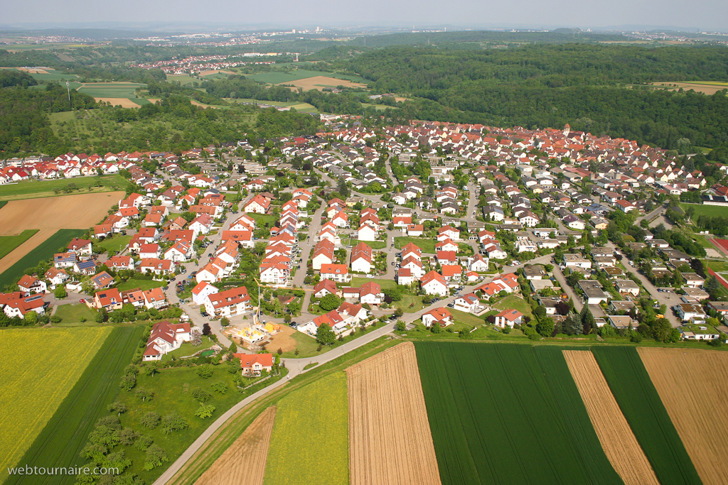 Oberriexingen - Baden Wurtemberg - Allemagne