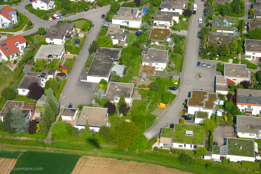 Oberriexingen - Baden Wurtemberg - Allemagne