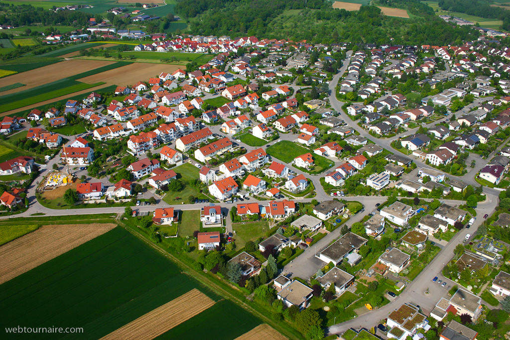 Oberriexingen - Baden Wurtemberg - Allemagne