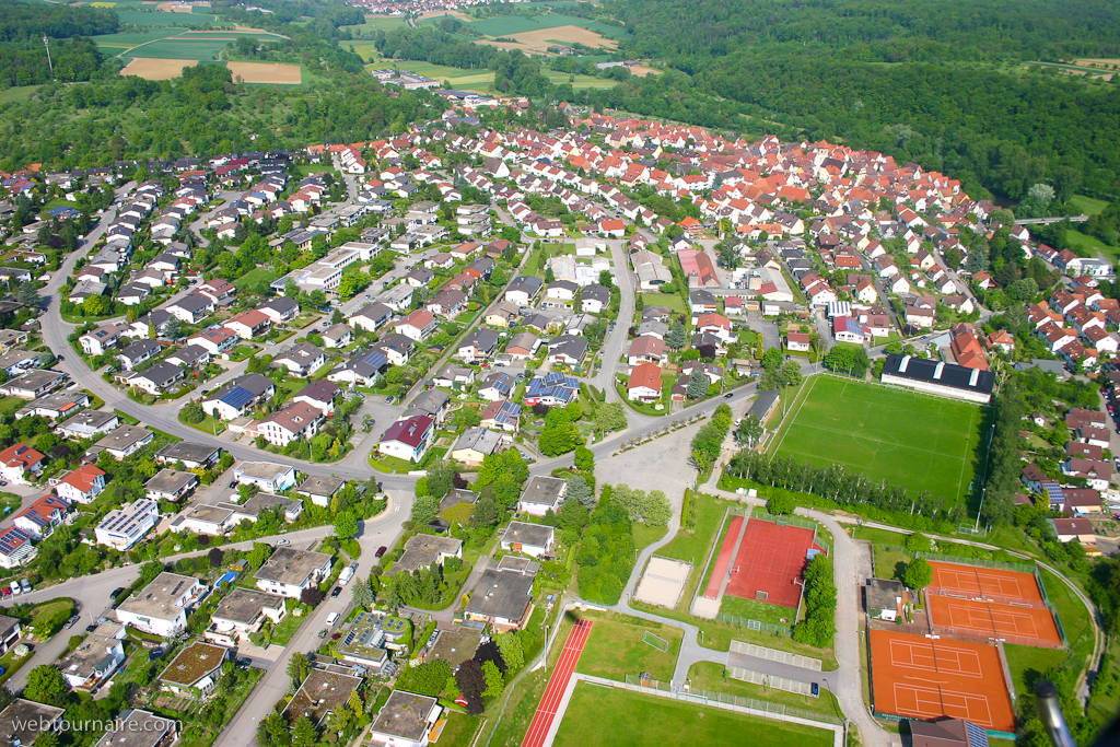 Oberriexingen - Baden Wurtemberg - Allemagne