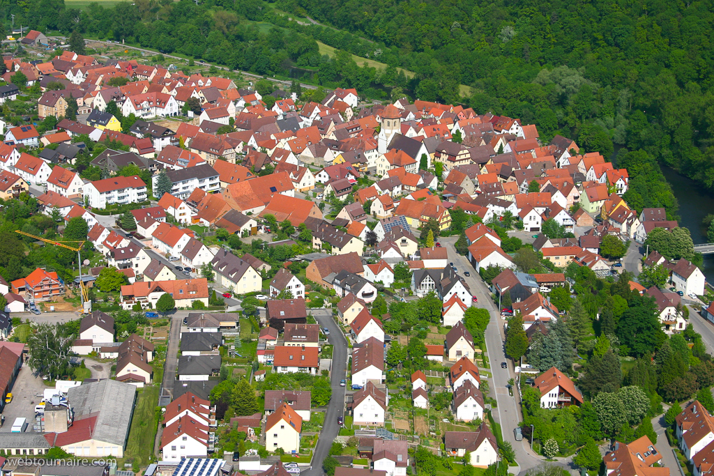 Oberriexingen - Baden Wurtemberg - Allemagne