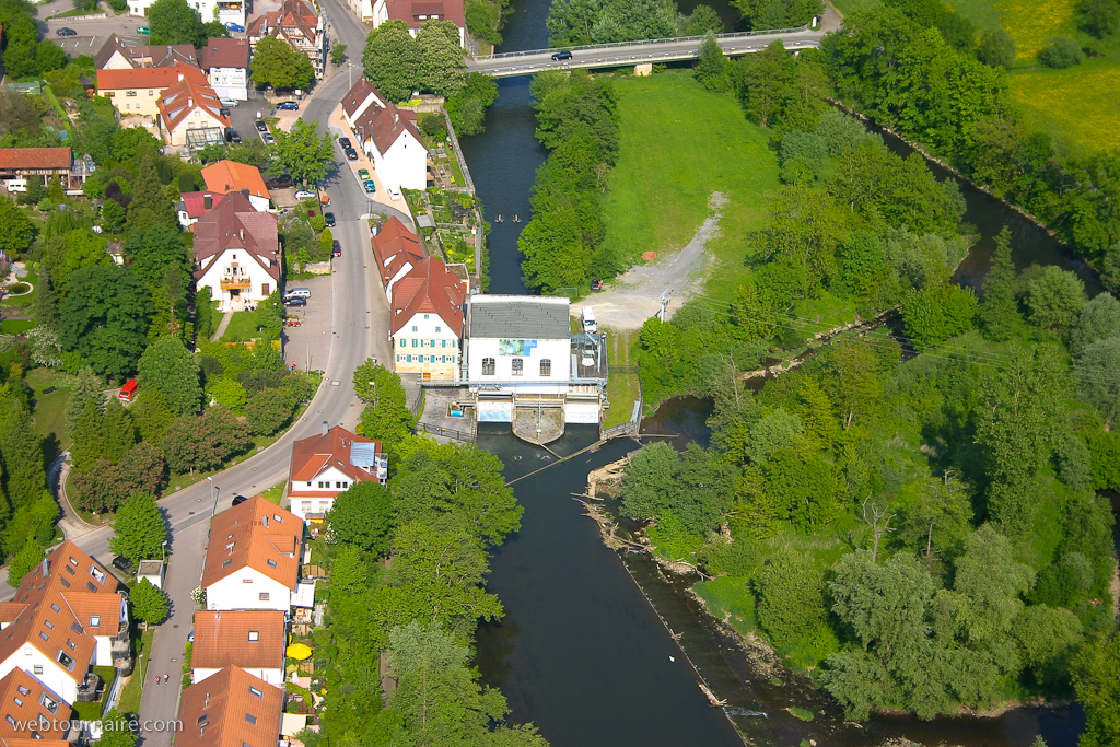 Oberriexingen - Baden Wurtemberg - Allemagne