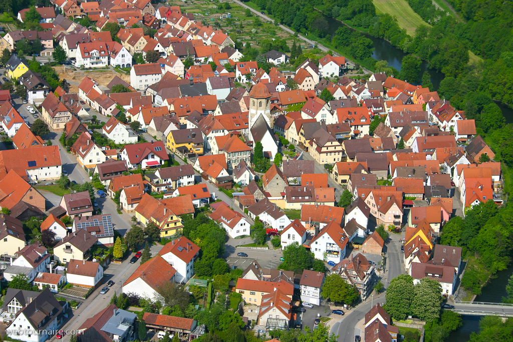 Oberriexingen - Baden Wurtemberg - Allemagne