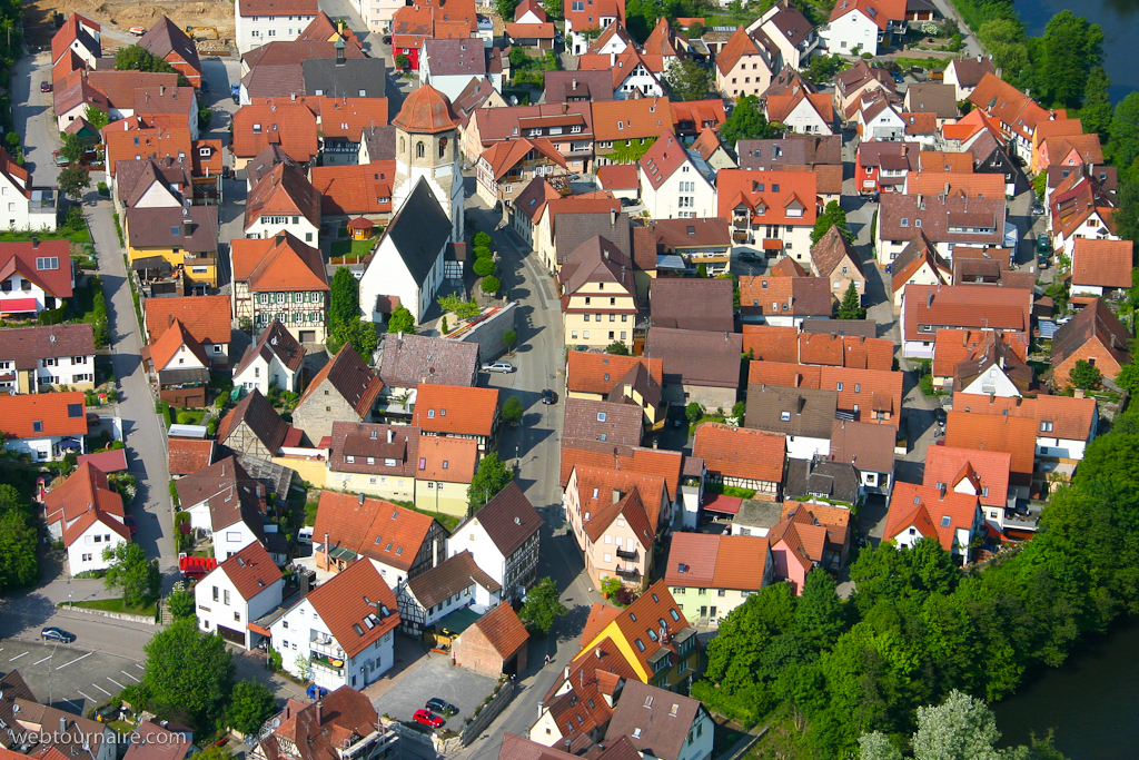 Oberriexingen - Baden Wurtemberg - Allemagne