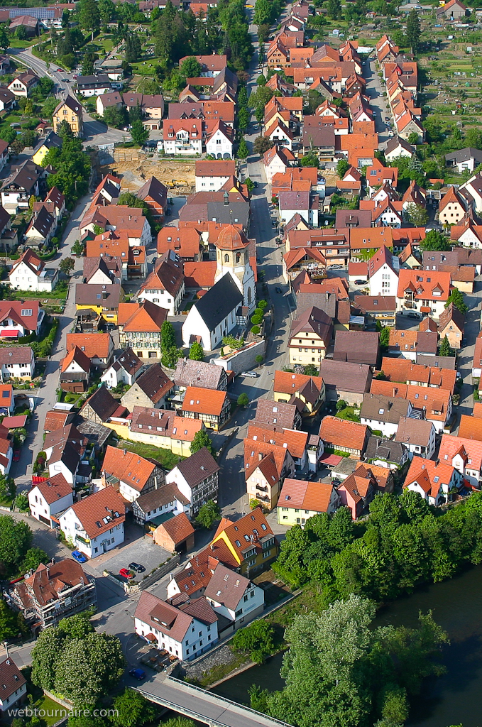 Oberriexingen - Baden Wurtemberg - Allemagne