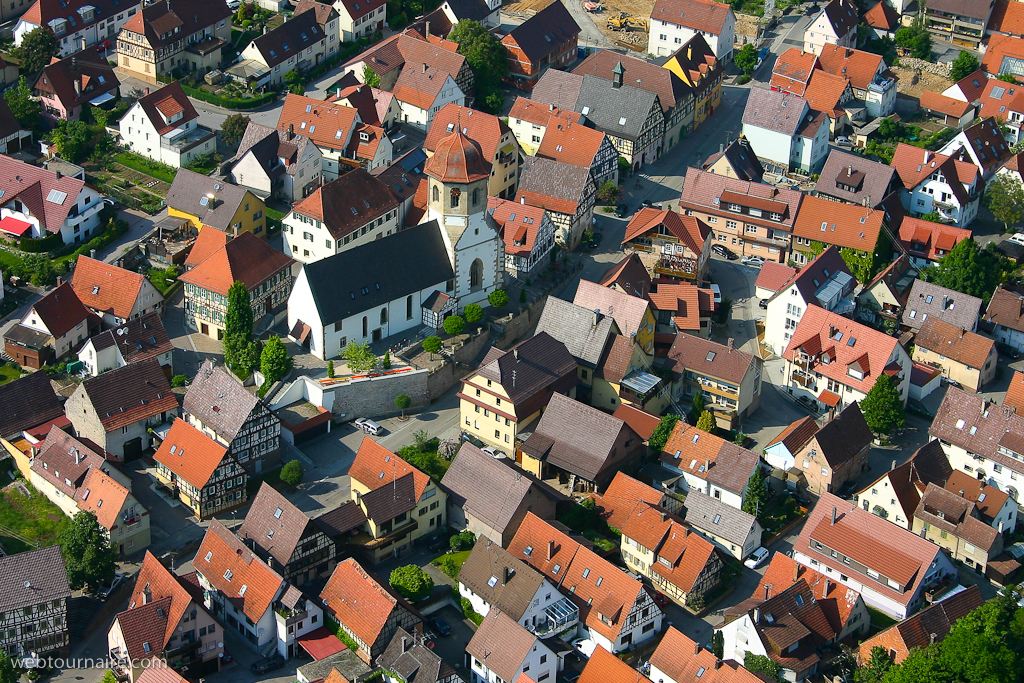 Oberriexingen - Baden Wurtemberg - Allemagne