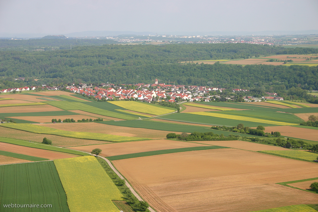 Oberriexingen - Baden Wurtemberg - Allemagne