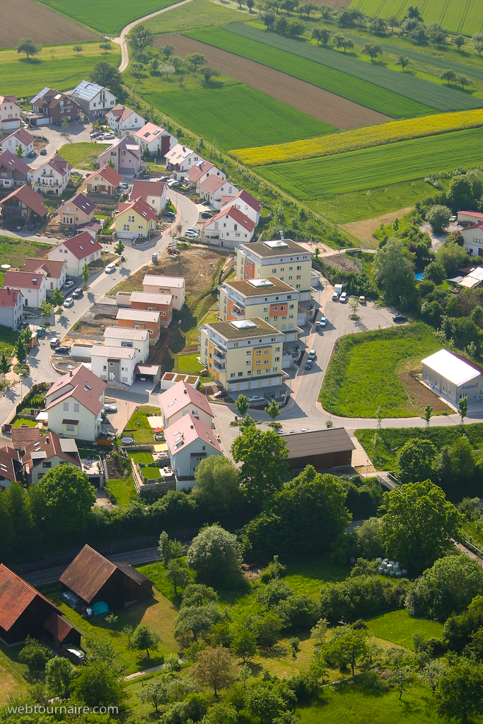 Oberriexingen - Baden Wurtemberg - Allemagne