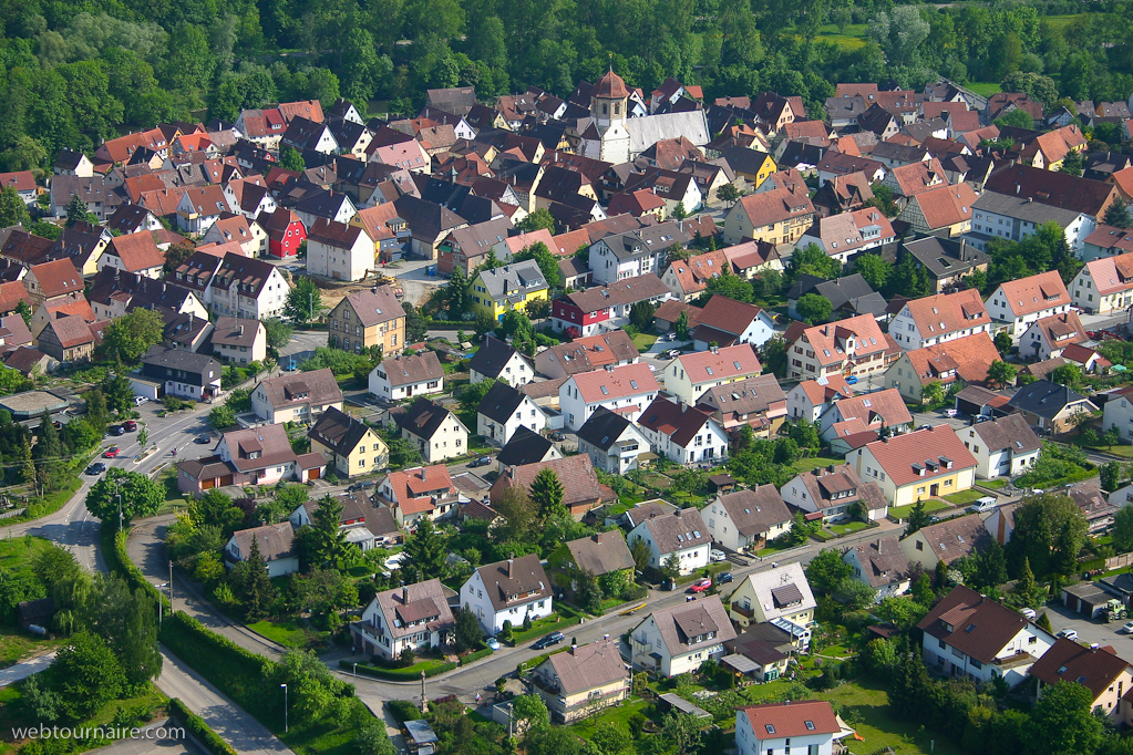 Oberriexingen - Baden Wurtemberg - Allemagne