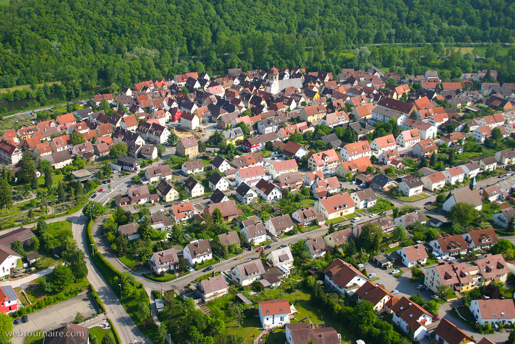 Oberriexingen - Baden Wurtemberg - Allemagne