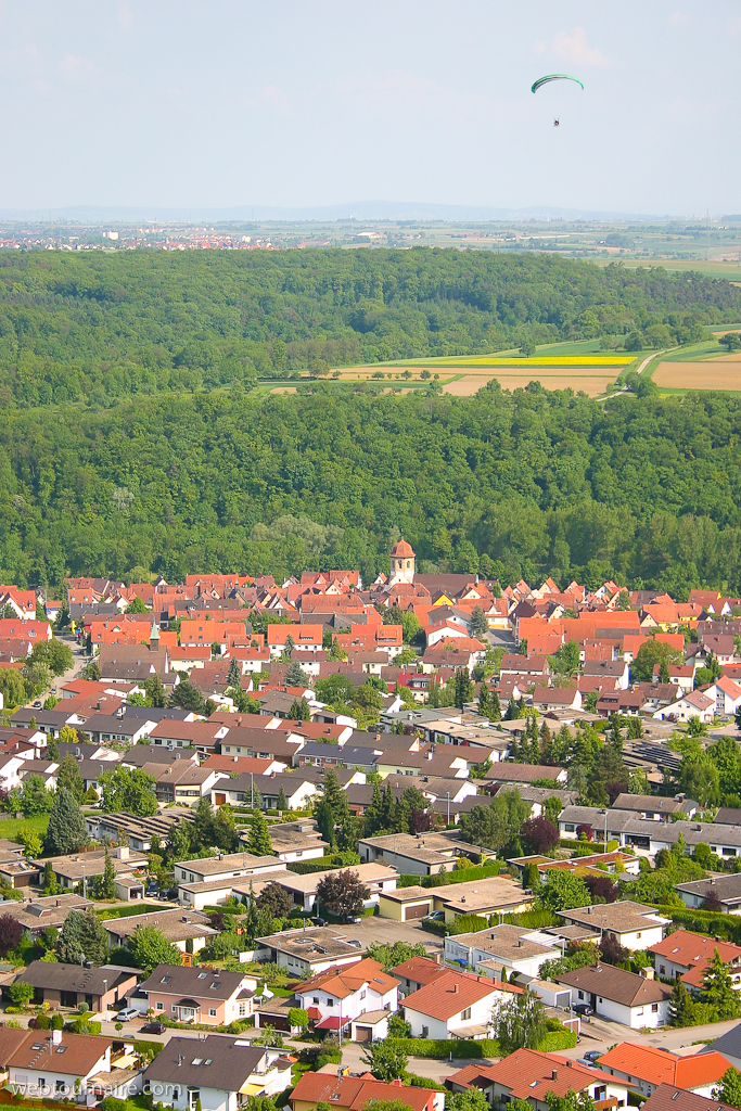 Oberriexingen - Baden Wurtemberg - Allemagne