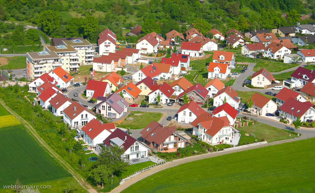 Oberriexingen - Baden Wurtemberg - Allemagne