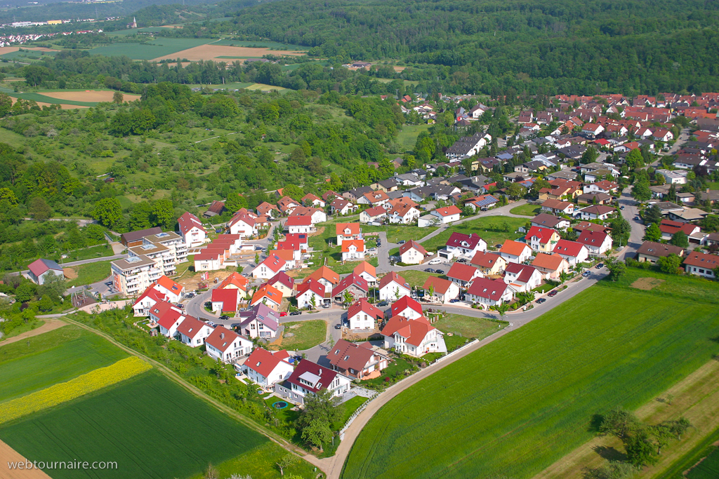 Oberriexingen - Baden Wurtemberg - Allemagne