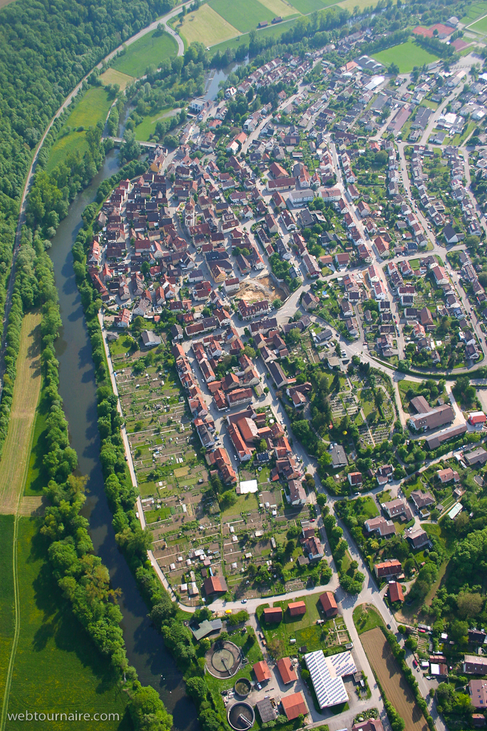 Oberriexingen - Baden Wurtemberg - Allemagne