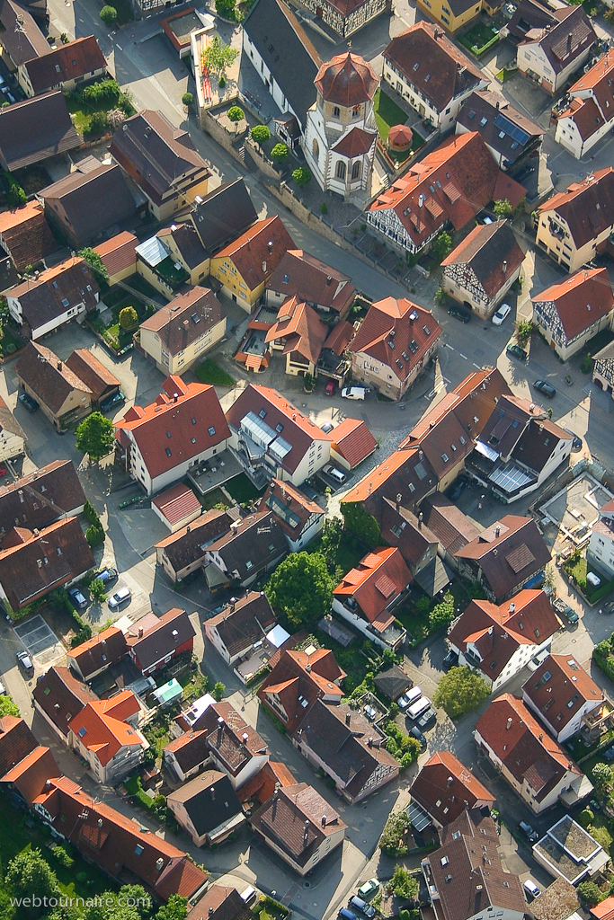 Oberriexingen - Baden Wurtemberg - Allemagne