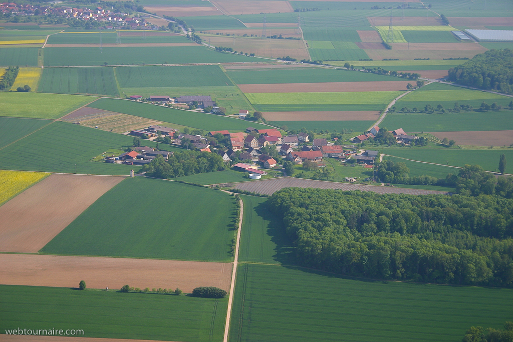 Oberriexingen - Baden Wurtemberg - Allemagne