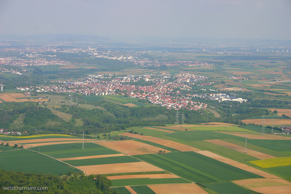 Oberriexingen - Baden Wurtemberg - Allemagne