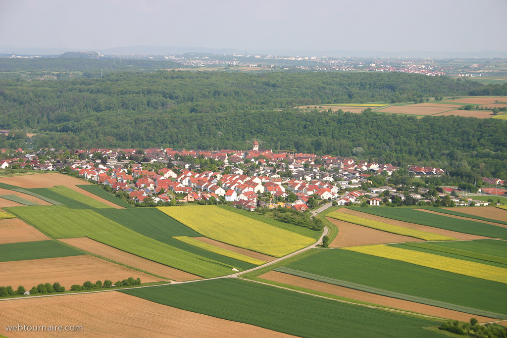 Oberriexingen - Baden Wurtemberg - Allemagne