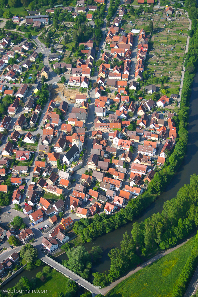 Oberriexingen - Baden Wurtemberg - Allemagne