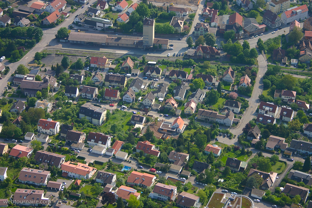 Vaihingen-an-der-Enz - Bade Wurtemberg - Allemagne