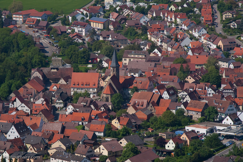 Enzweihingen - Bade-Wurtemberg - Allemagne