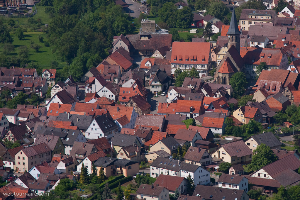 Enzweihingen - Bade-Wurtemberg - Allemagne