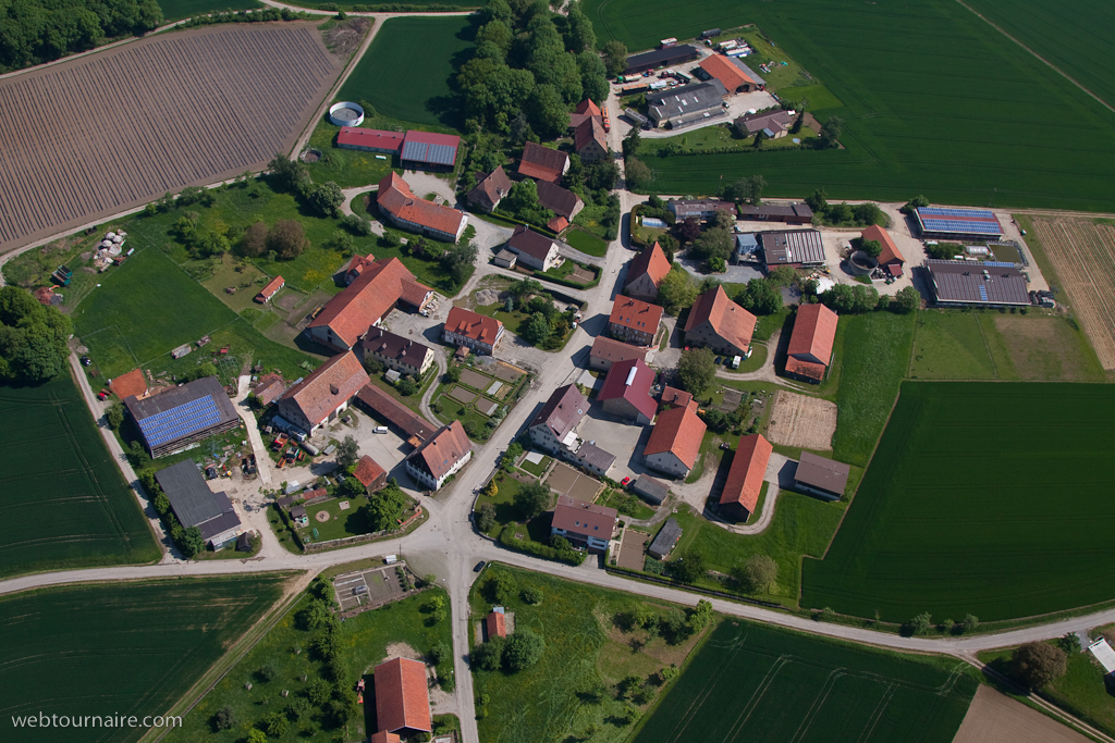Pulverdingen - Bade-Wurtemberg - Allemagne