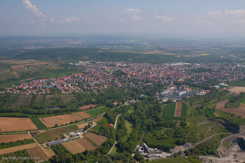 Markgröningen - Bade-Wurtemberg - Allemagne
