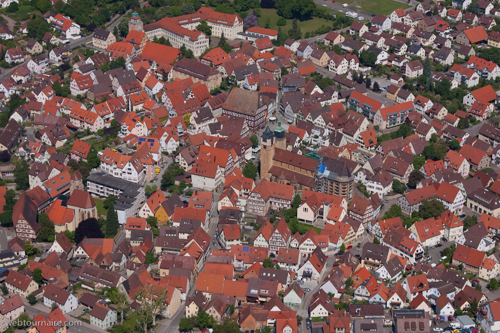 Markgröningen - Bade-Wurtemberg - Allemagne
