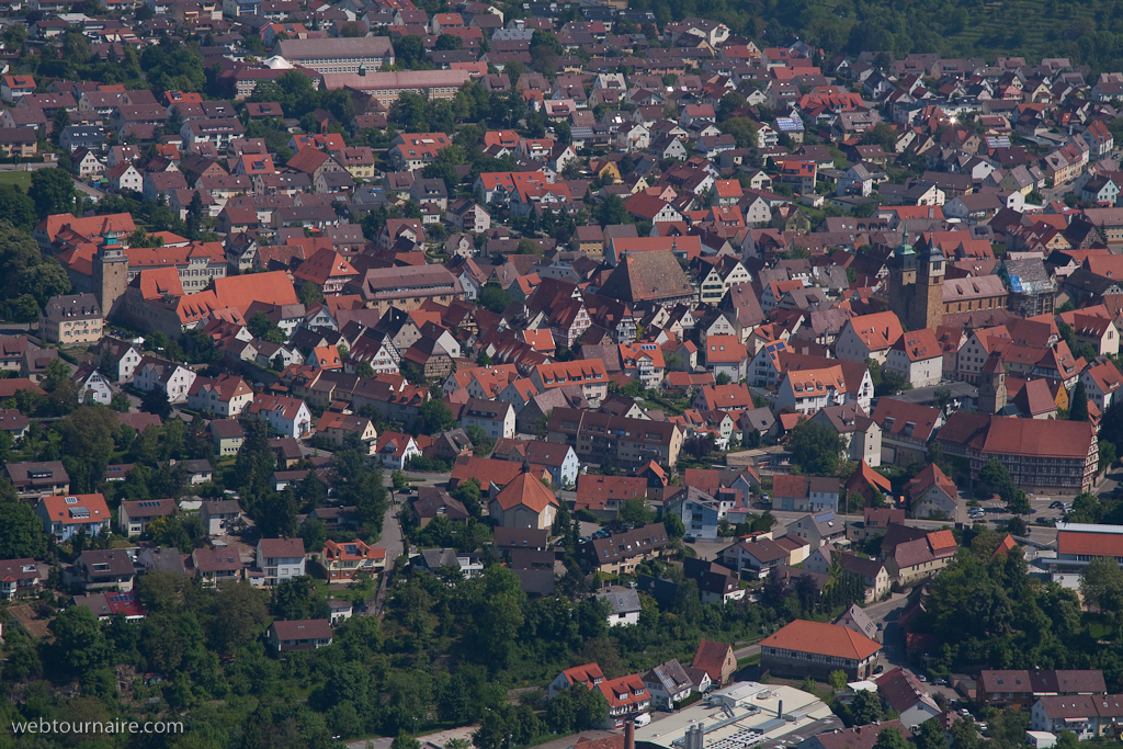 Markgröningen - Bade-Wurtemberg - Allemagne