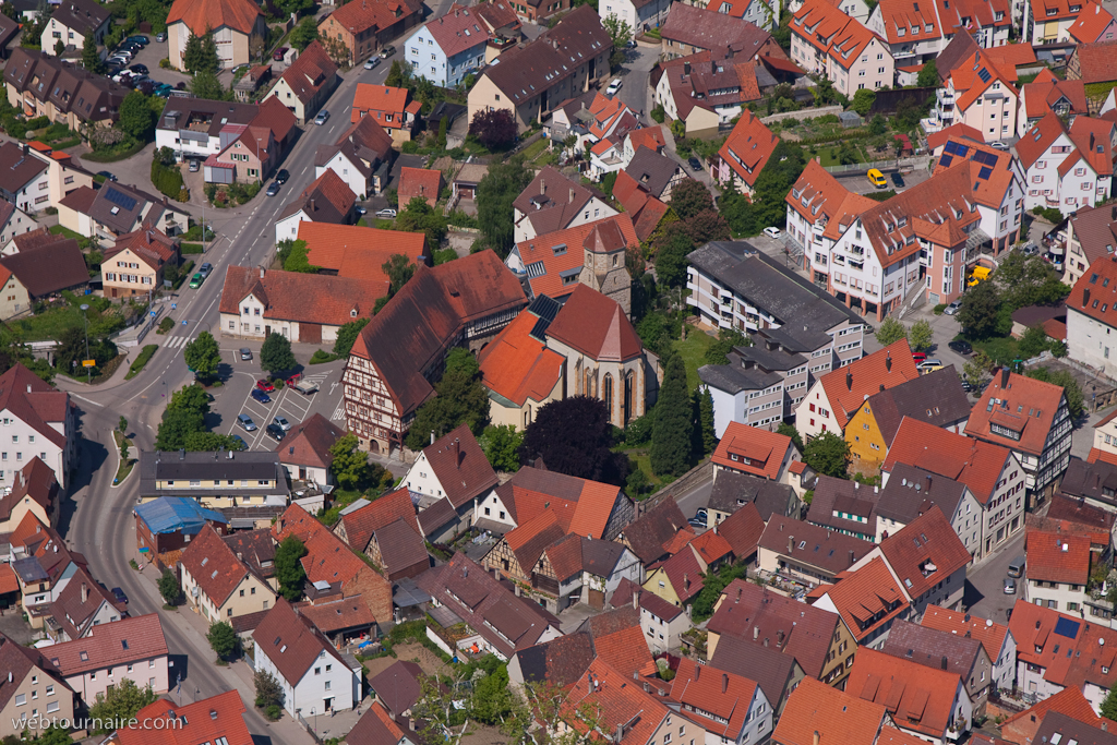 Markgröningen - Bade-Wurtemberg - Allemagne