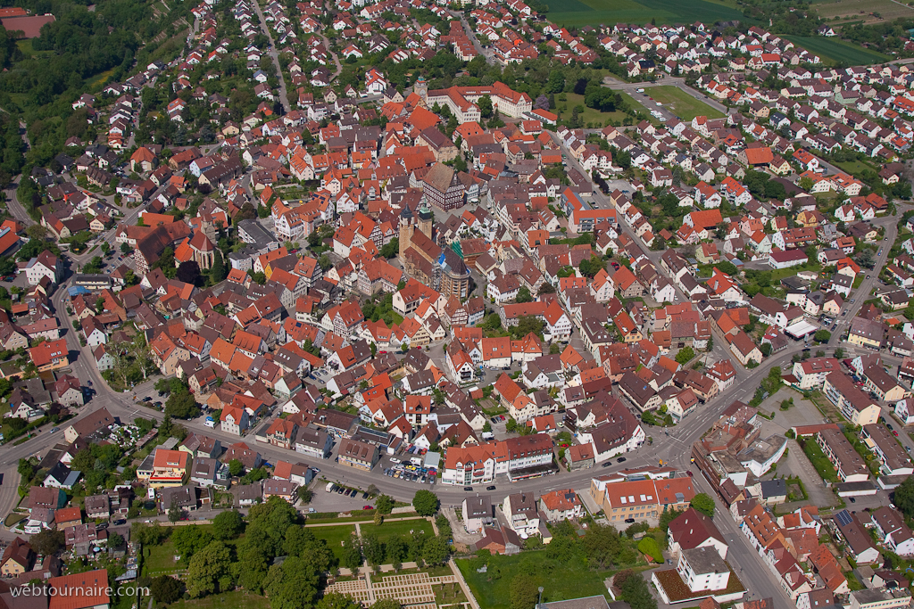 Markgröningen - Bade-Wurtemberg - Allemagne