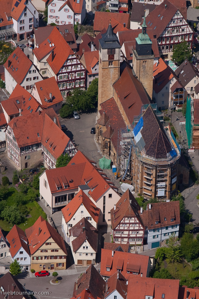 Markgröningen - Bade-Wurtemberg - Allemagne