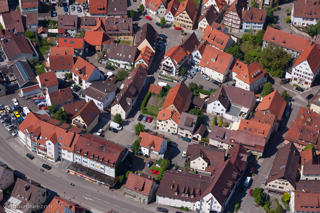 Markgröningen - Bade-Wurtemberg - Allemagne