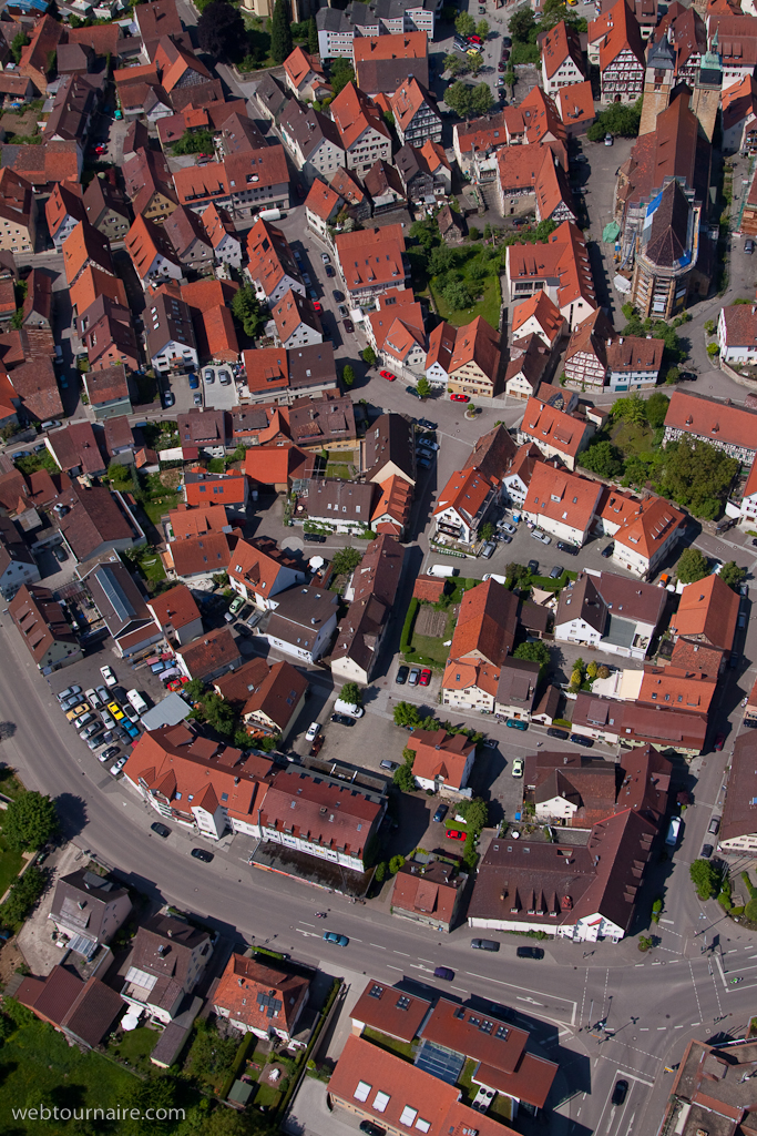 Markgröningen - Bade-Wurtemberg - Allemagne