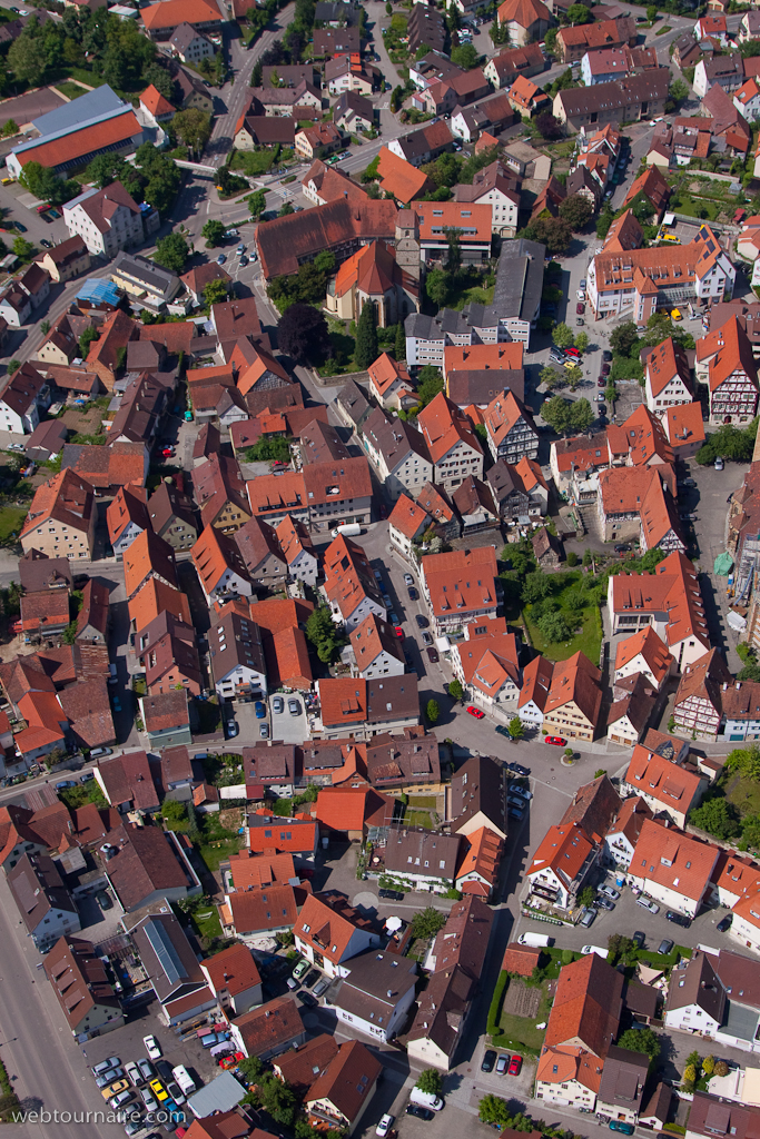 Markgröningen - Bade-Wurtemberg - Allemagne