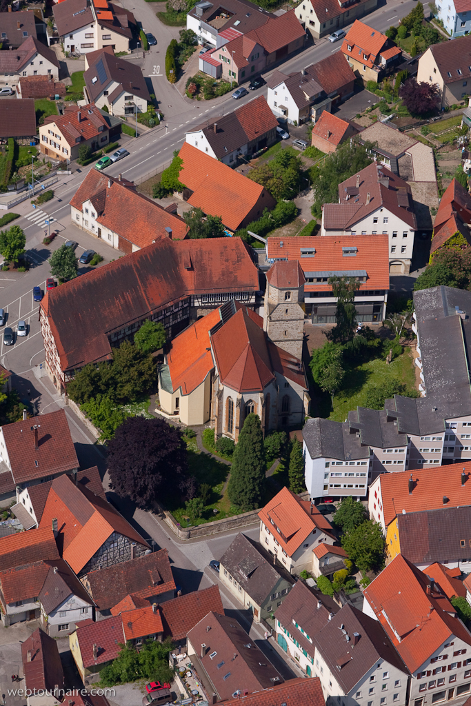 Markgröningen - Bade-Wurtemberg - Allemagne