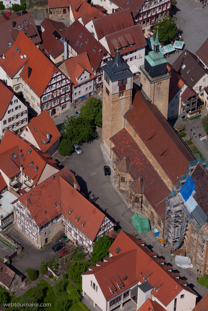 Markgröningen - Bade-Wurtemberg - Allemagne