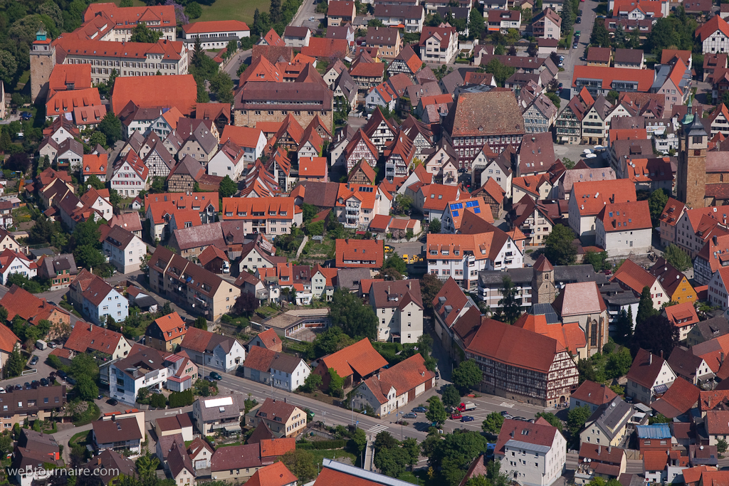 Markgröningen - Bade-Wurtemberg - Allemagne