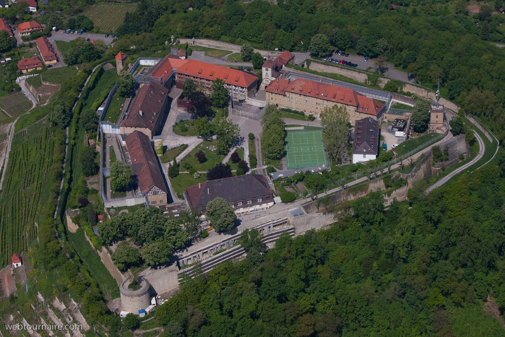 Asperg - Bade-Wurtemberg - Allemagne