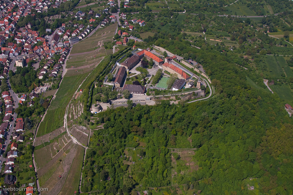 Asperg - Bade-Wurtemberg - Allemagne