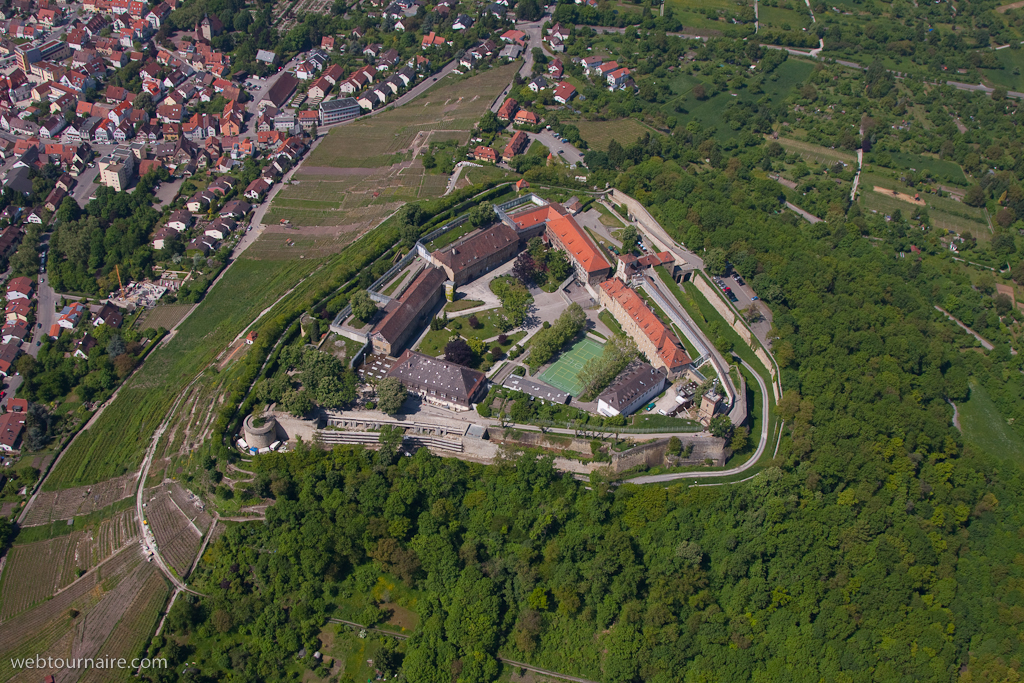 Asperg - Bade-Wurtemberg - Allemagne