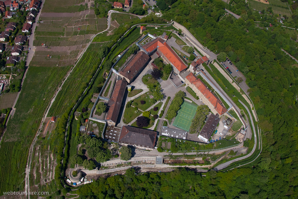 Asperg - Bade-Wurtemberg - Allemagne