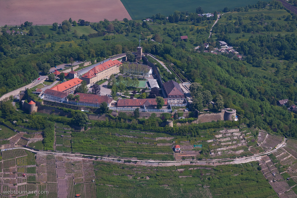 Asperg - Bade-Wurtemberg - Allemagne