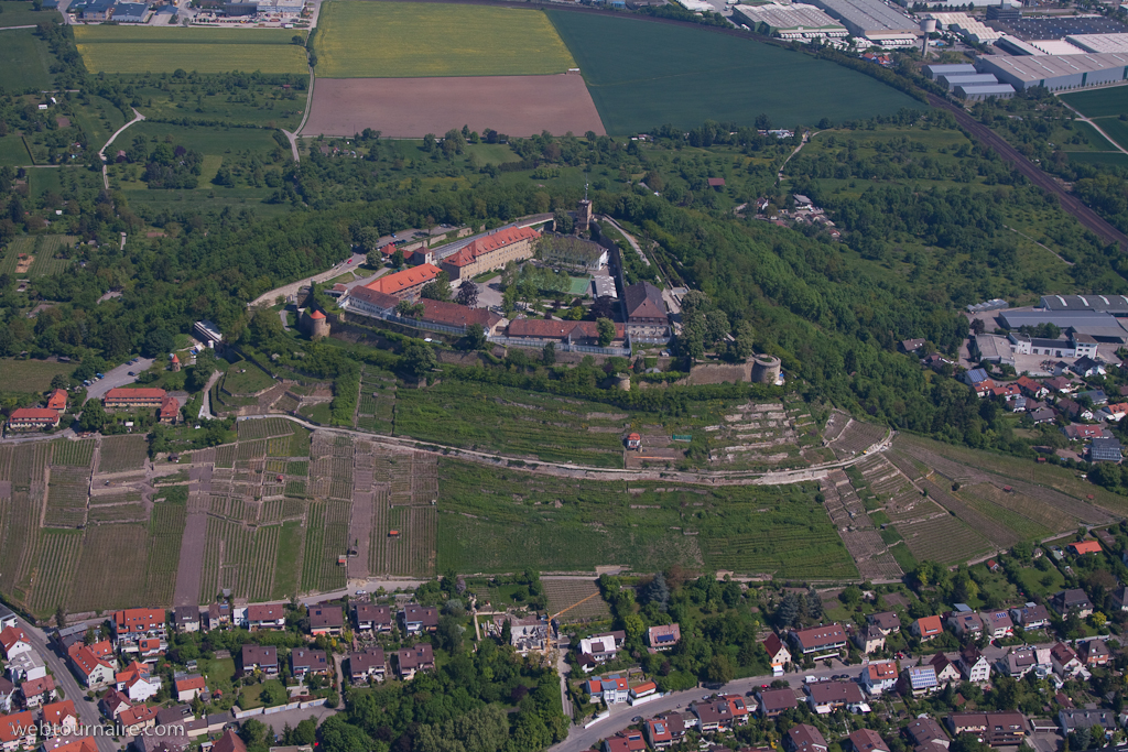 Asperg - Bade-Wurtemberg - Allemagne